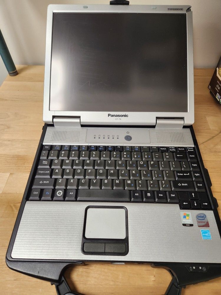 Panasonic Toughbook CF-74