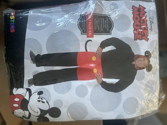 Man Costume 