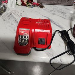 Milwaukee M18 Rapid Charger 