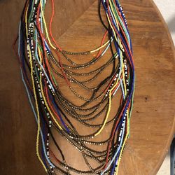 Mardi Gras Collar 