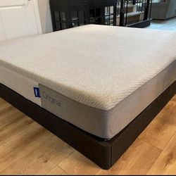 Casper Queen Memory Foam Mattress 