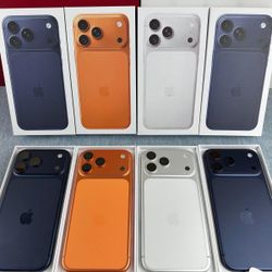  iPhone 17 Pro Max 2TB