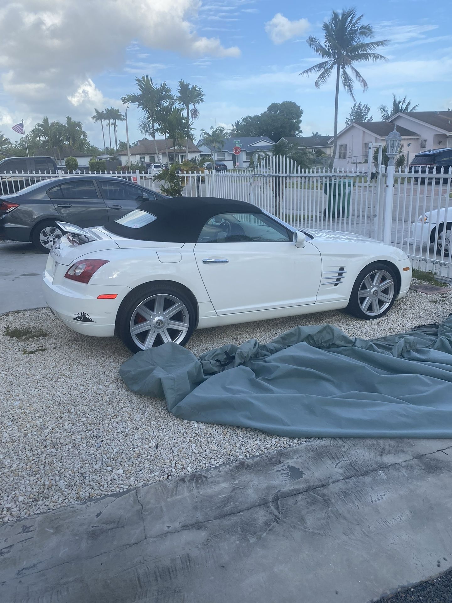 2005 Chrysler Crossfire