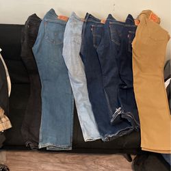 Levi’s For Sale