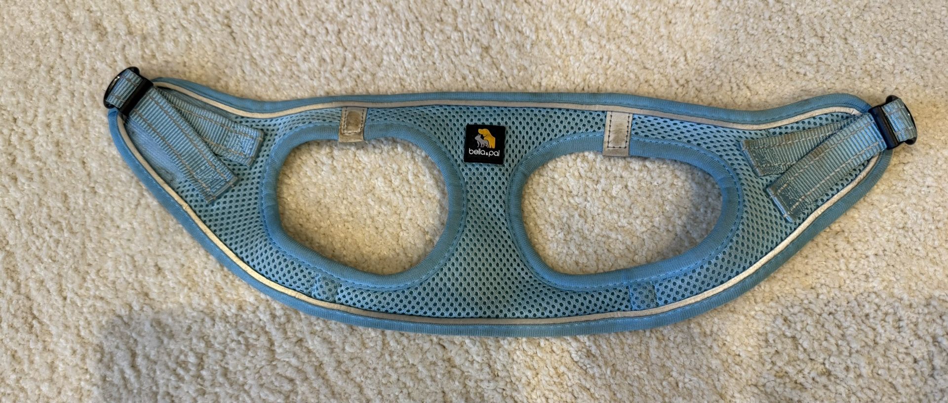 Bella & Pal Comfort X Head-in Harness for small to medium dogs