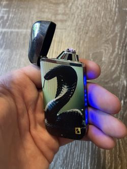 Electric Rechargeable USB Lighter