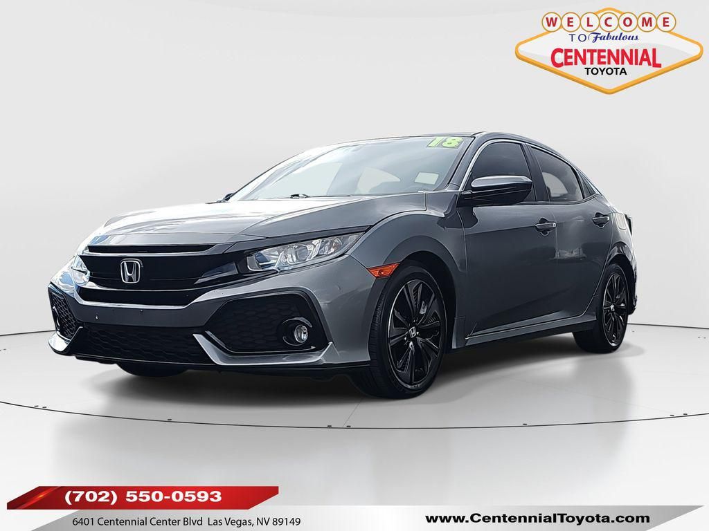 2018 Honda Civic