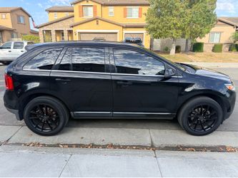 2013 Ford Edge