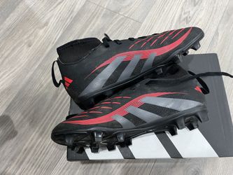 Adidas Predator Cleats Kids Size 4.5