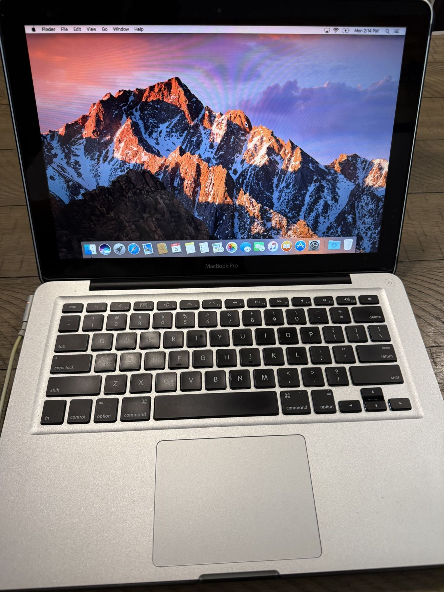MacBook Pro