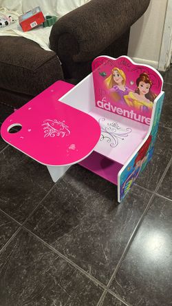 Girl Desk