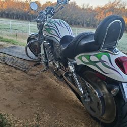 2003 HARLEY VROD SKINS