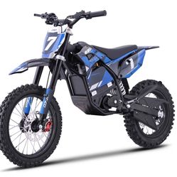 Mini-E-DirtBike (Take It Home In Payments/Llevalo A Casa En Pagos)