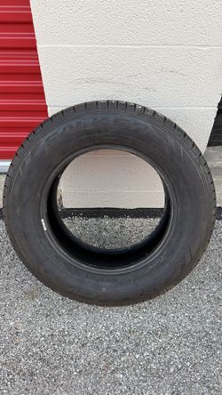 Falken Sincera SN250 A/S 235/60R16 – Like New Tire