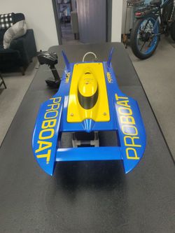 Rc boats