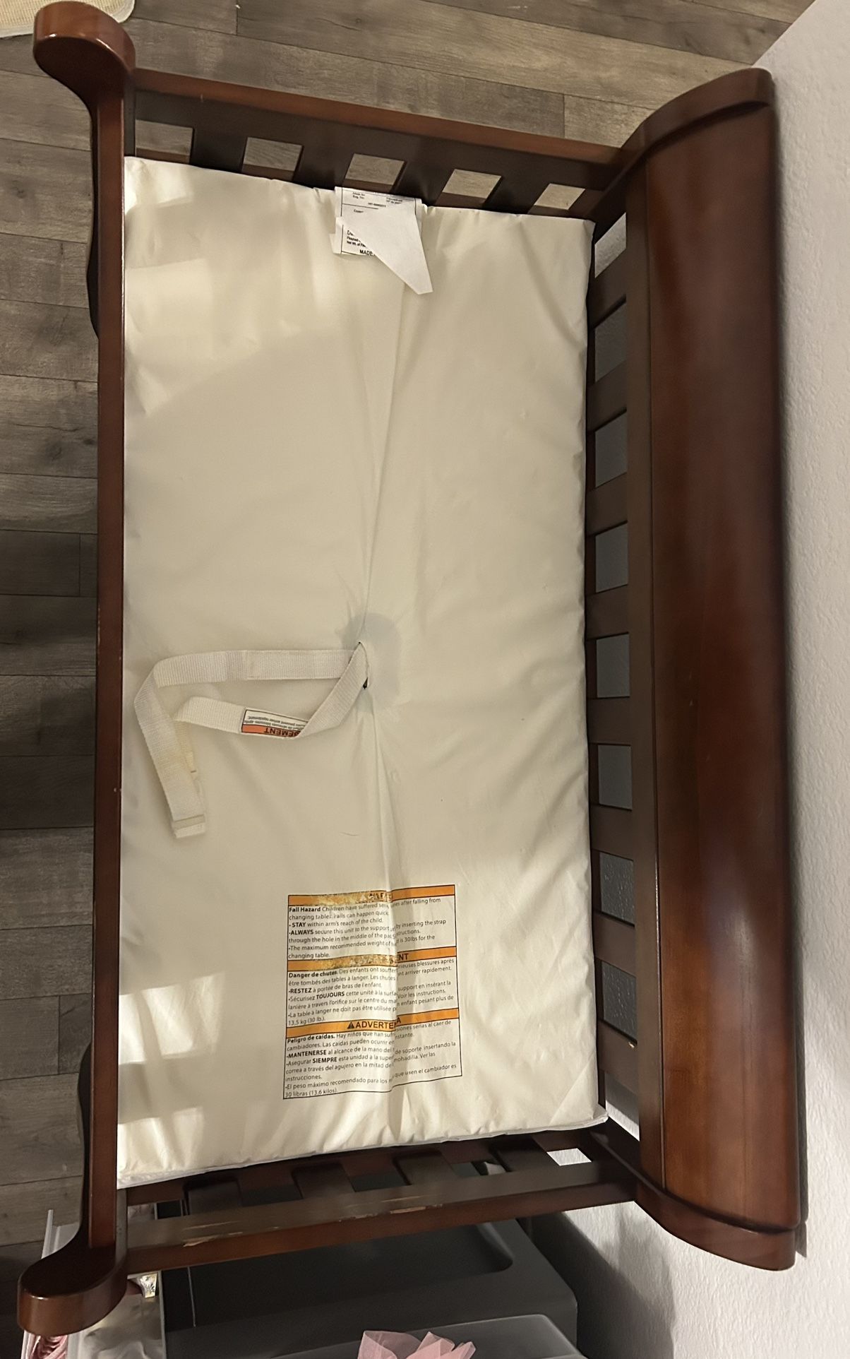 Baby Changing Table