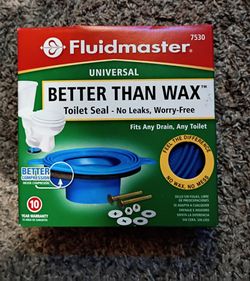 Universal toilet seal