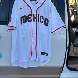 Mexico Baseball Size 2X