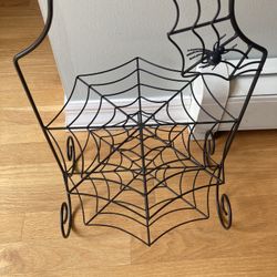 Halloween 2 Tier Pastry Rack