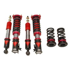 Godspeed MMX2120-B MAXX Damper Lowering Coilovers Kit Strut Shock Suspension For Honda Civic Si (FB/FG) 2012-13