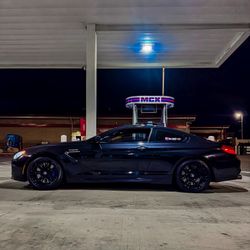2016 BMW M6