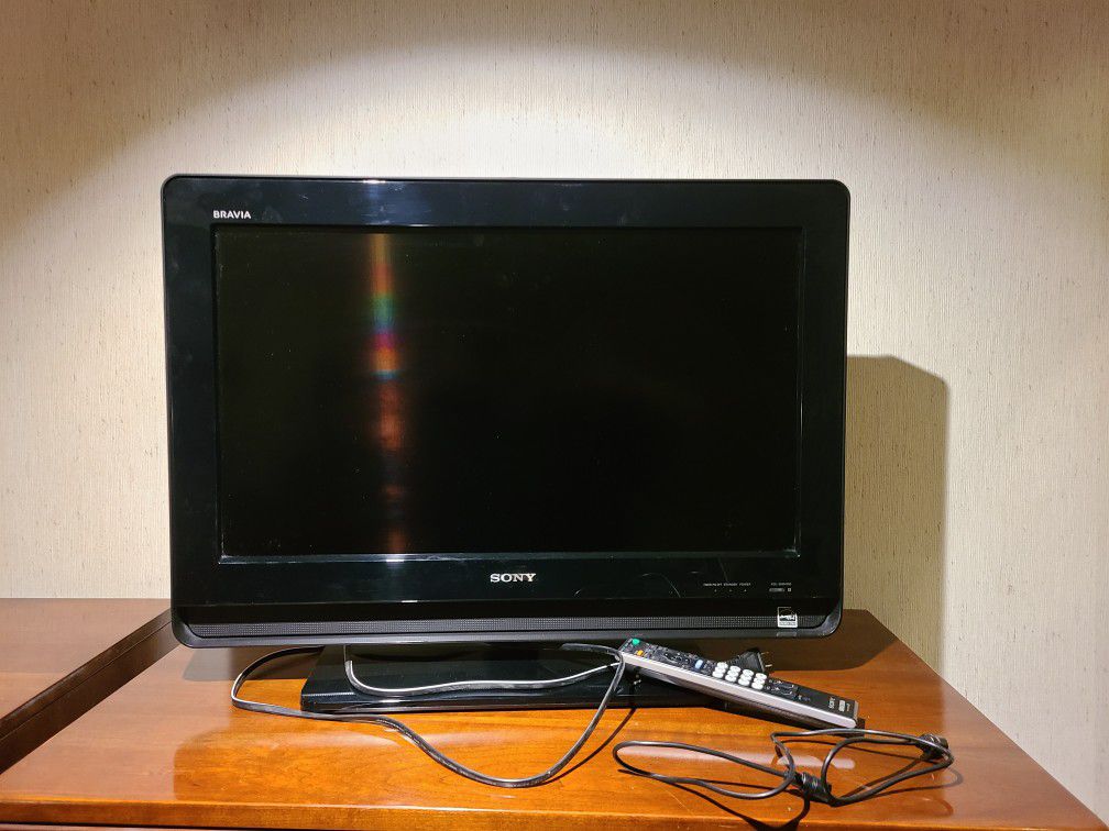 Sony Bravia KDL-26M4000 (26') from 2008