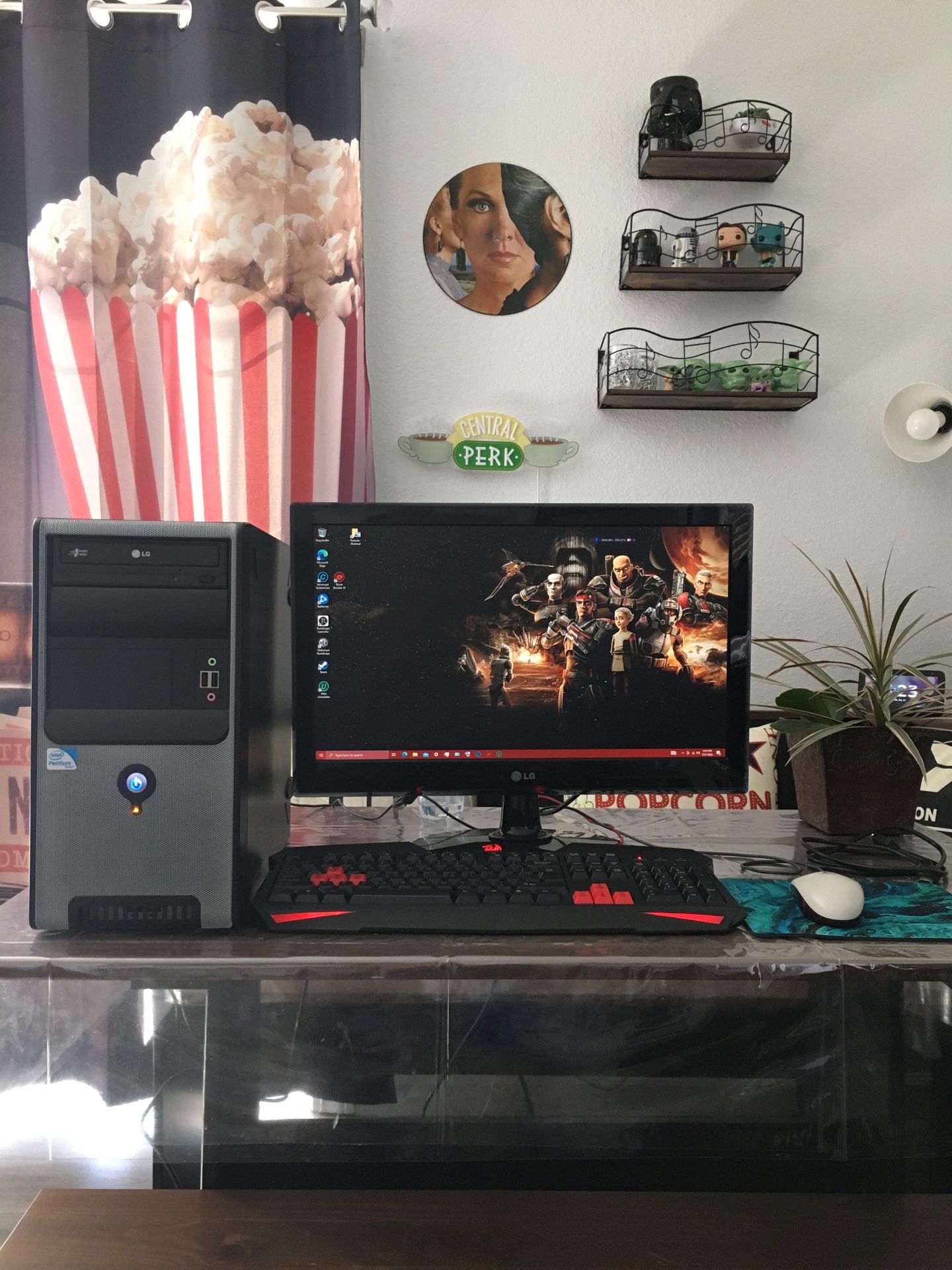 Intel Computer Windows 10