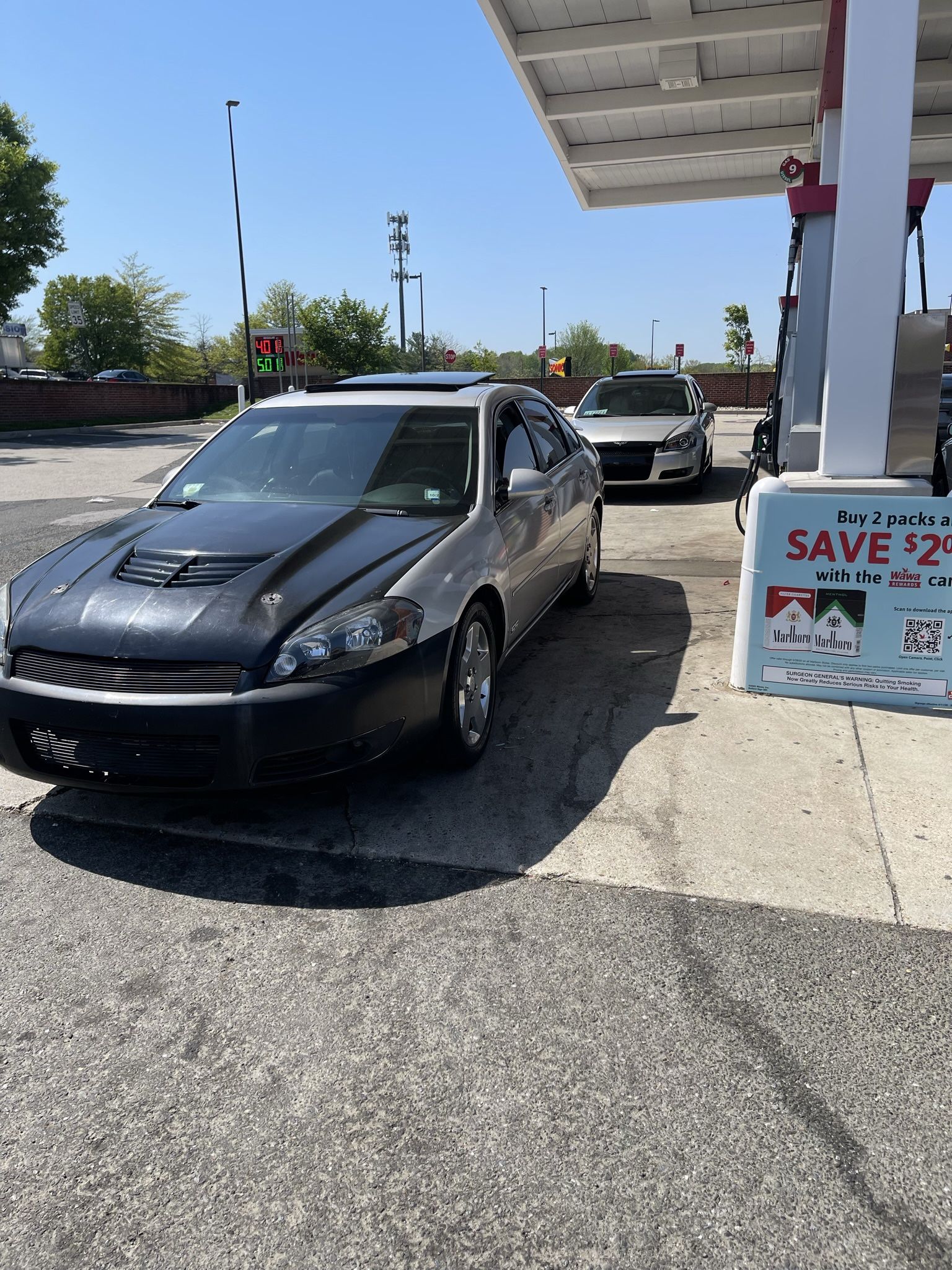 2006 Chevrolet Impala