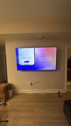 I Mount TVs