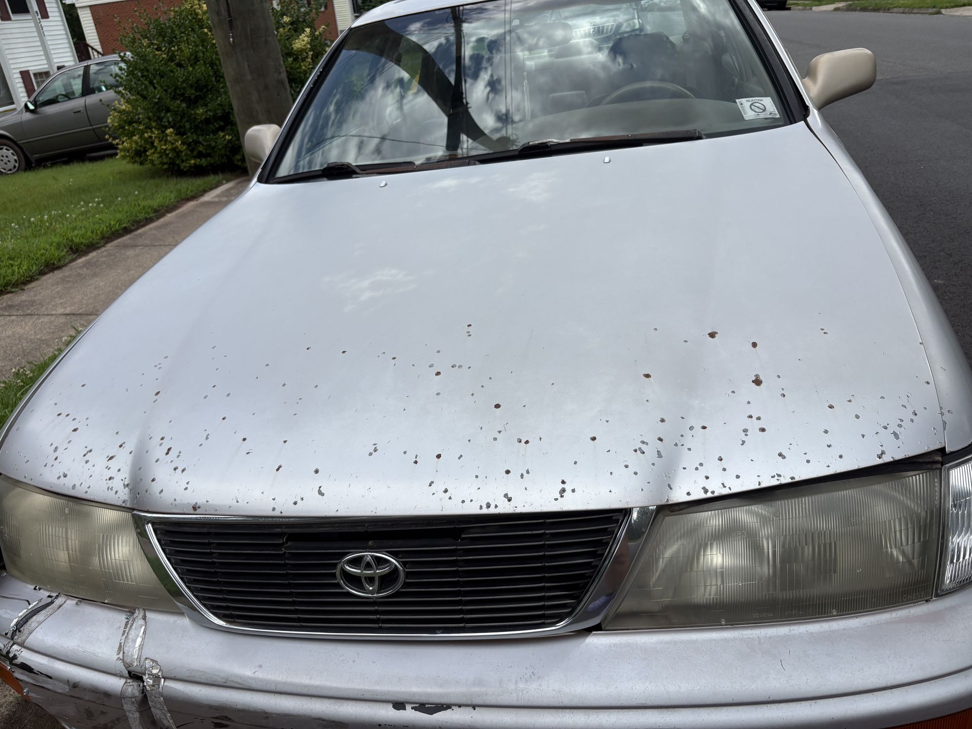 1996 Toyota Avalon