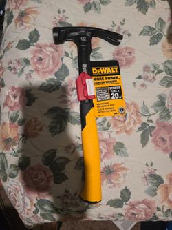 Dewalt Hammer