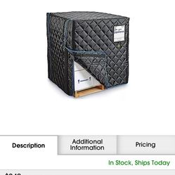 Thermal Pallet Cover