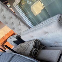 Double Twin Bed With Mattress