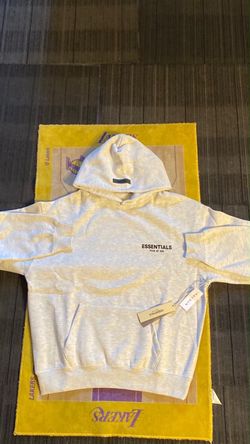 ESSENTIAL FEAR OF GOD HOODIES