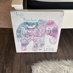 Hanging Canvas