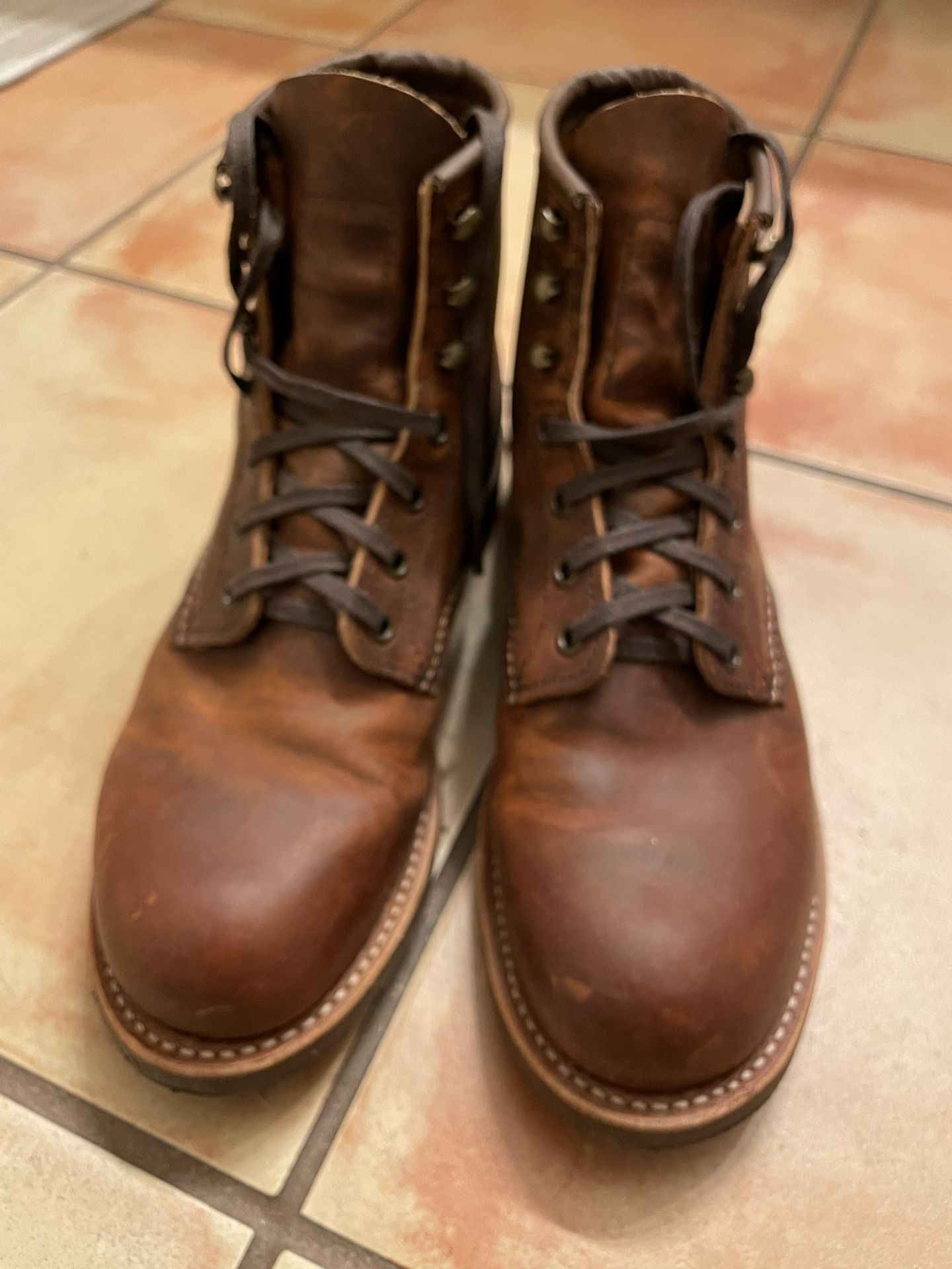 Red Wing Boots