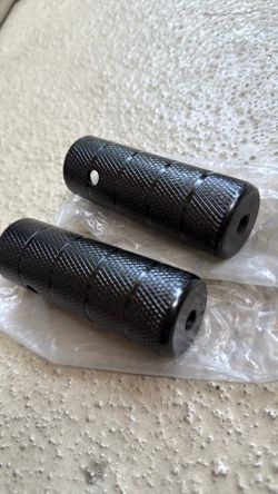 Bmx Pegs New