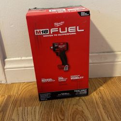 Milwaukee 1/2 Mid Torque 