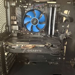 Broken PC (selling for parts)