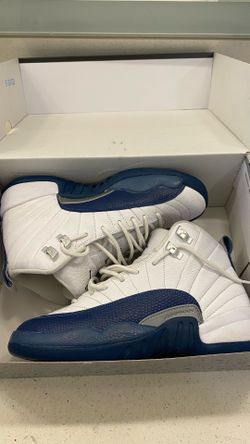 Jordan 12 French Blue 5.5