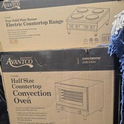 BRAND NEW Commercial kitchen Stove