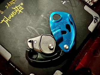 Petzl Grigri 3 Assisted Braking Belay Device