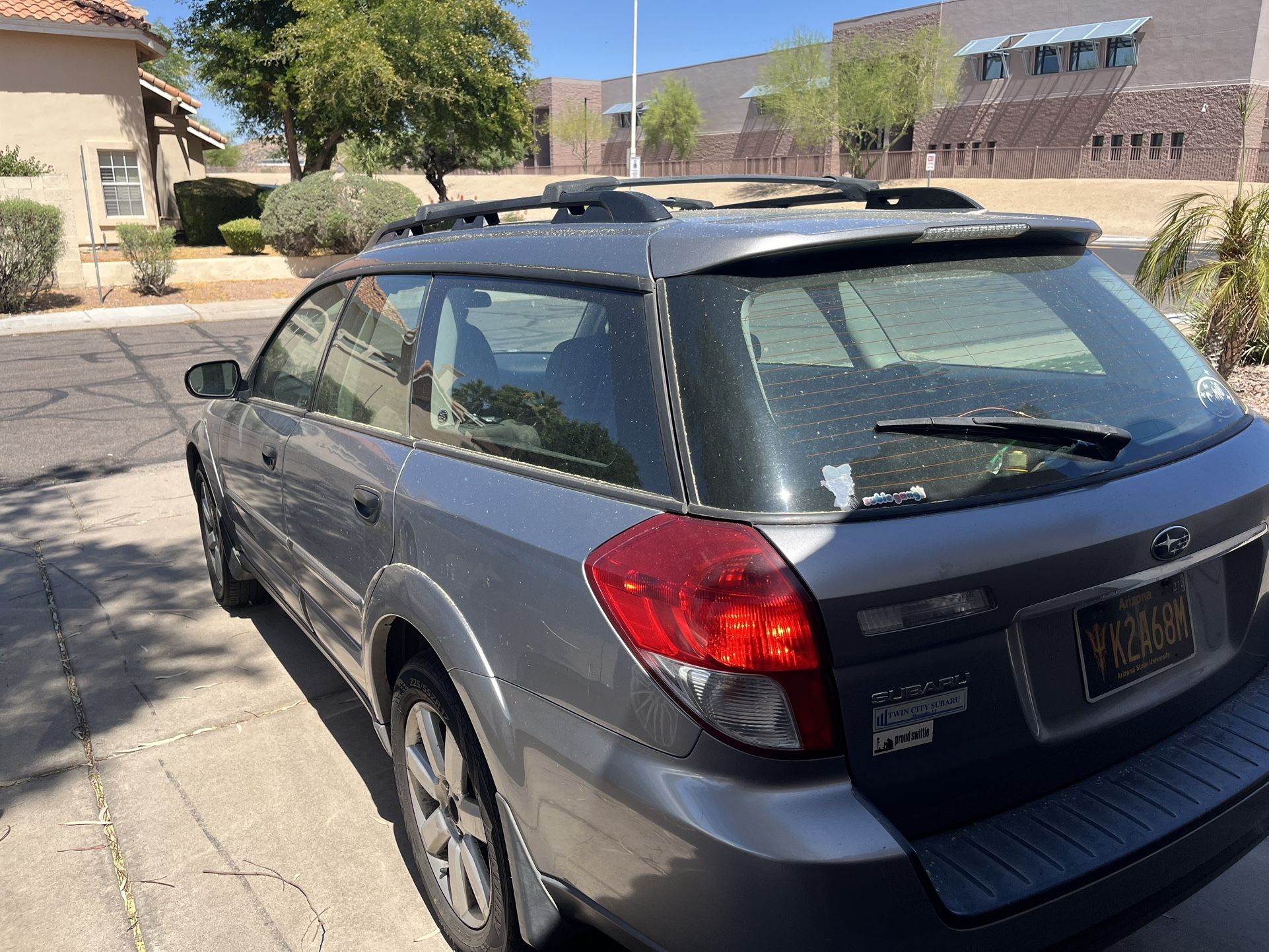 2009 Subaru Outback