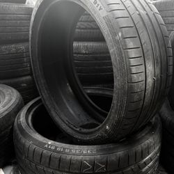 Continental ContiSportContact 5P - 235/35R19