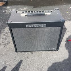Line 6 Catalyst Guitar amp