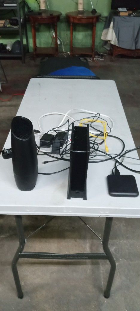 Internet Modem And Router