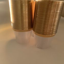 9 Oz Plastic Cups 