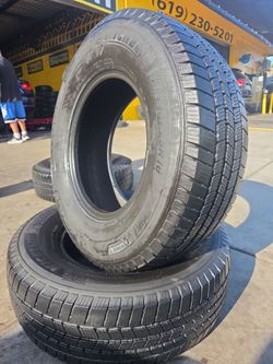 245/75R16LT MICHELIN $120 CASH PRICE