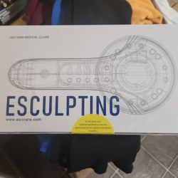 Radio Frequency Facial Body Machine Skin Care