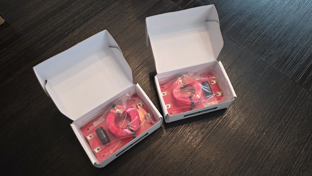 Dayton Audio 800Hz Low Pass Filters